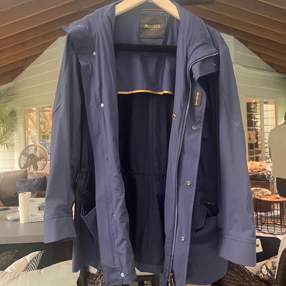 MooRER Manolo Jacket - Picture 4 of 8